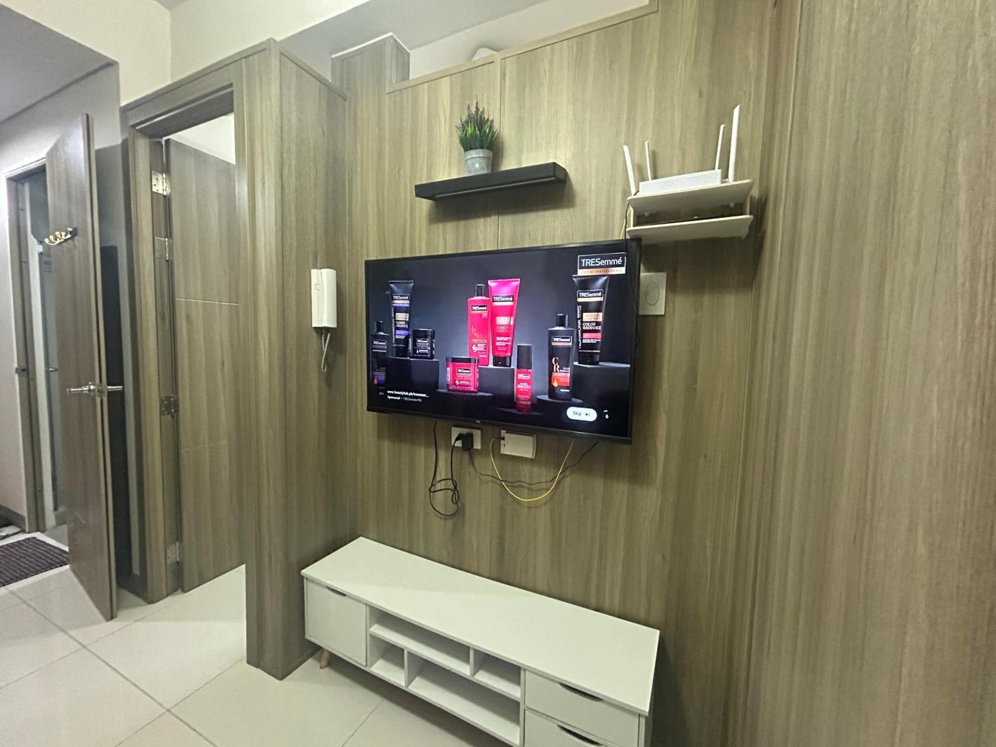 2Br Coast Residences Маніла Екстер'єр фото