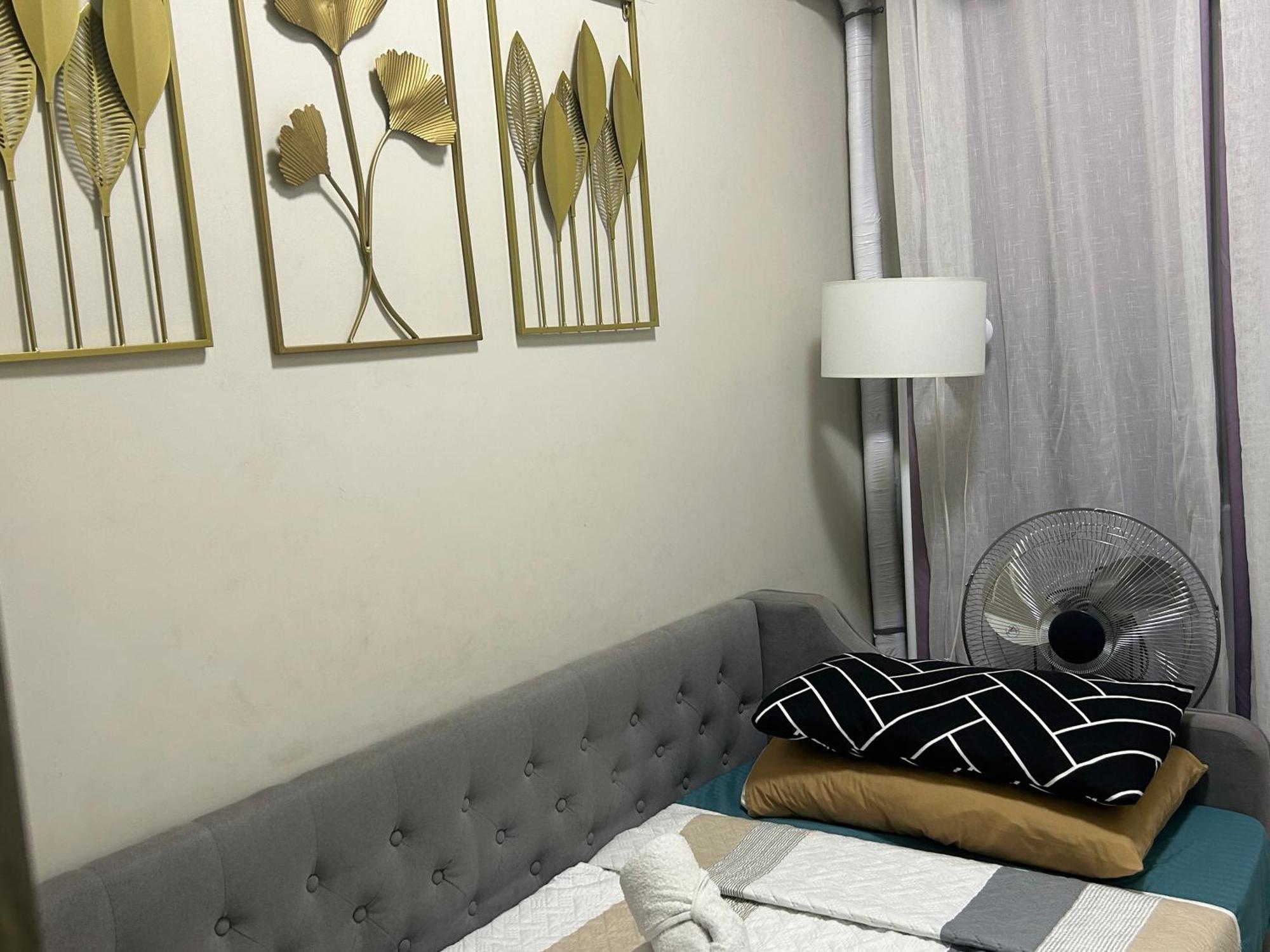 2Br Coast Residences Маніла Екстер'єр фото