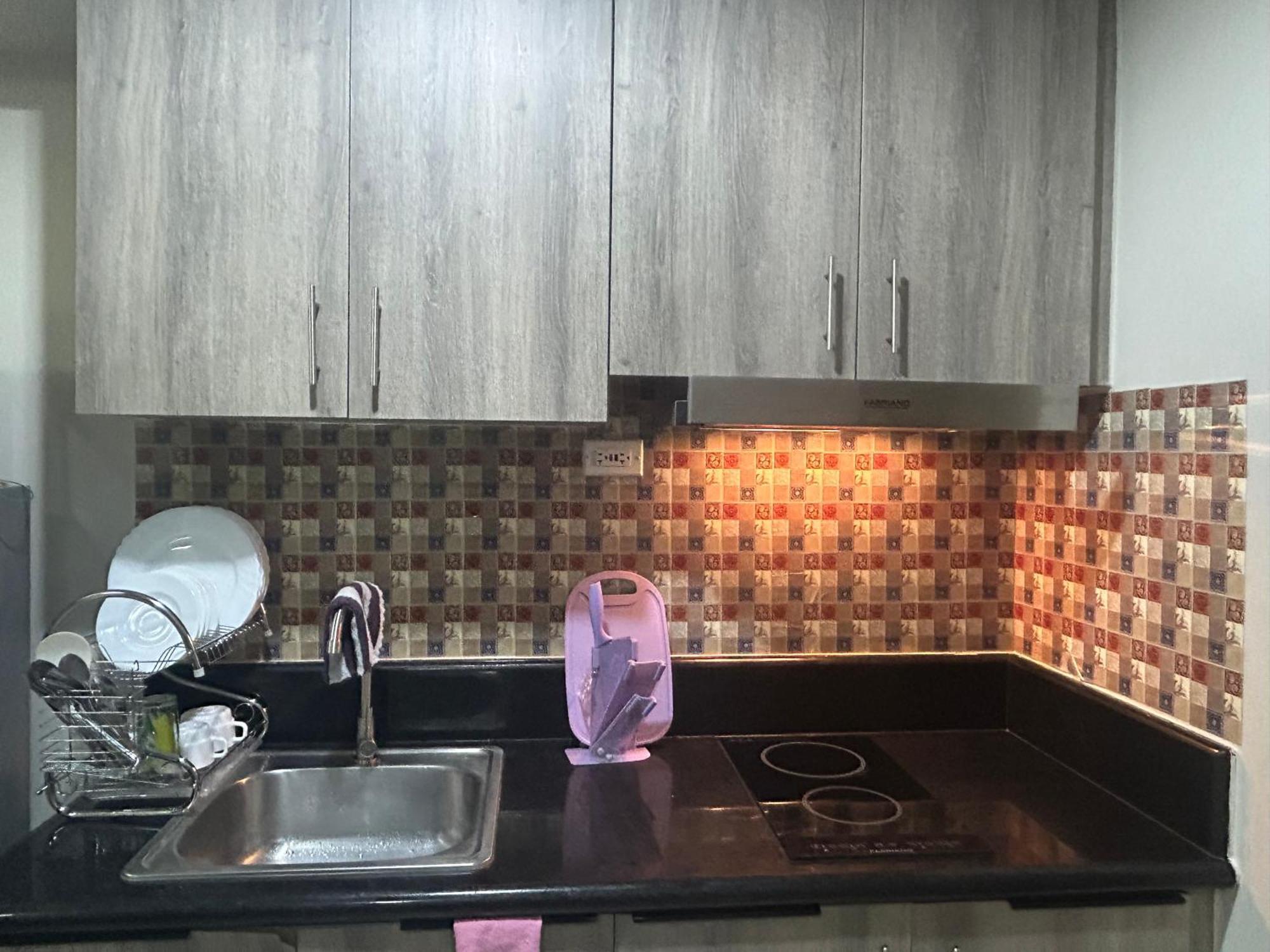2Br Coast Residences Маніла Екстер'єр фото