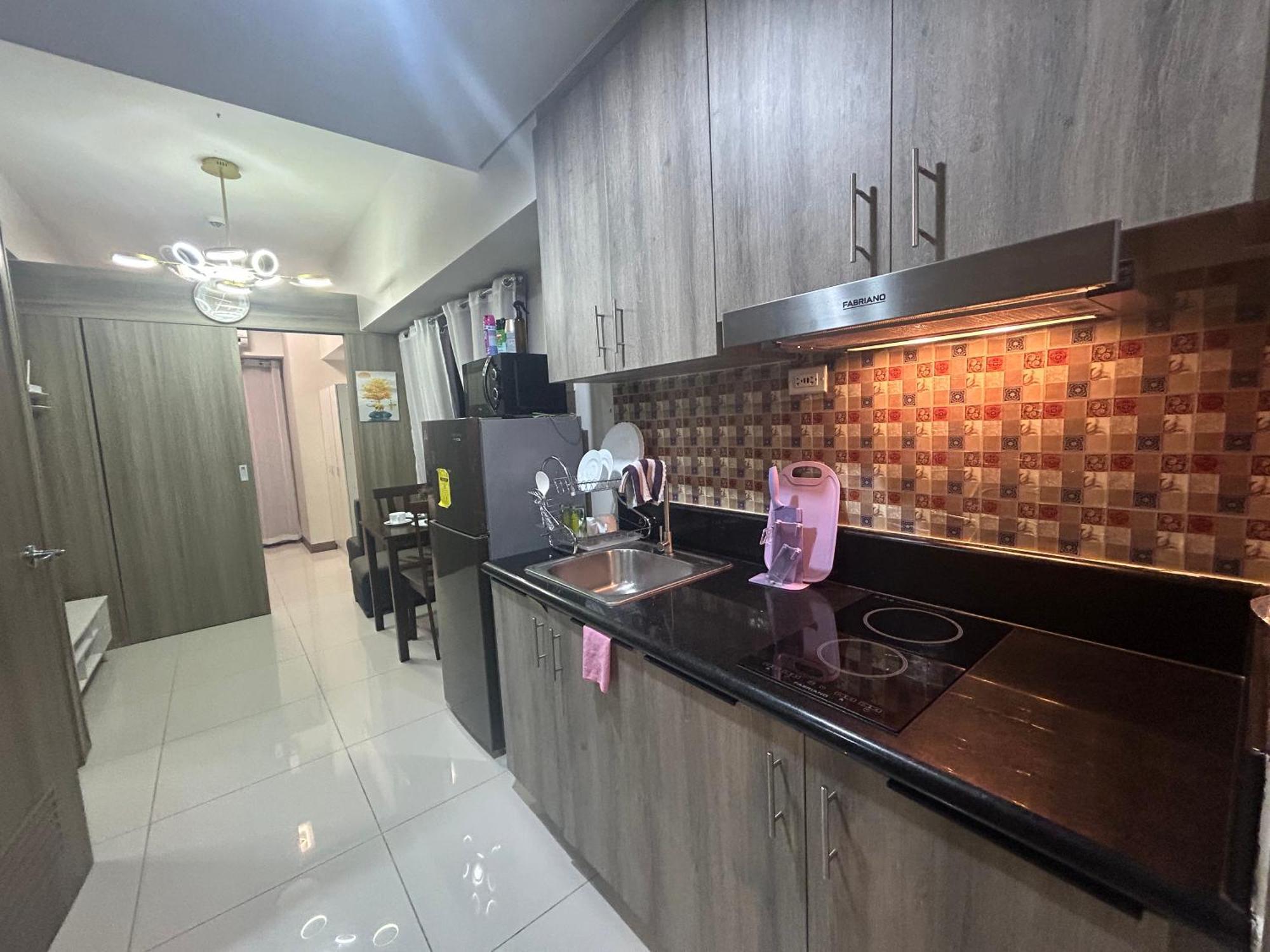 2Br Coast Residences Маніла Екстер'єр фото