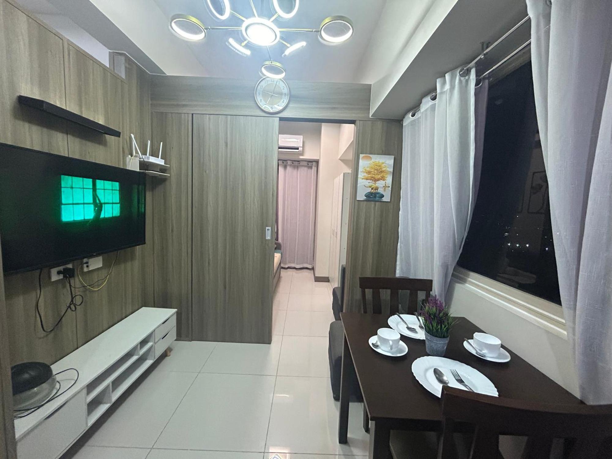 2Br Coast Residences Маніла Екстер'єр фото