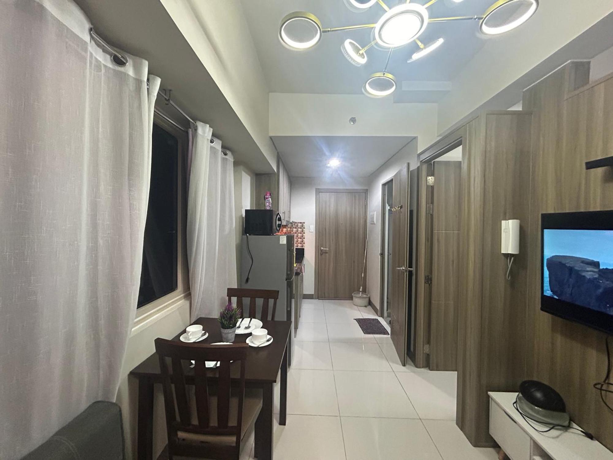 2Br Coast Residences Маніла Екстер'єр фото