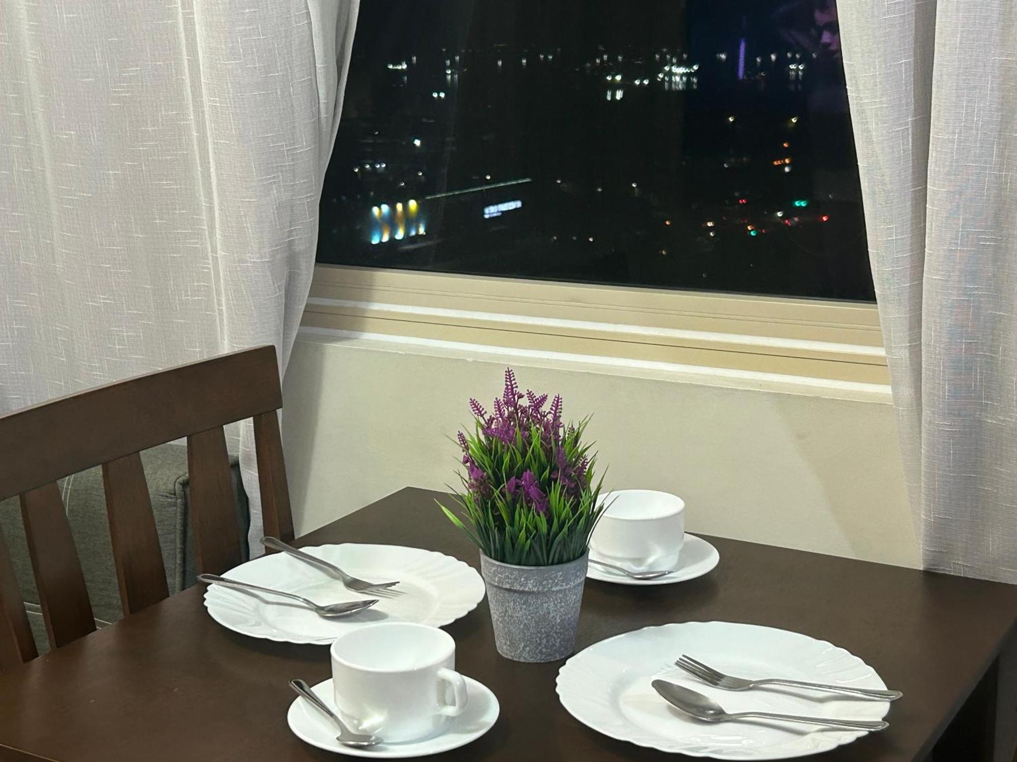 2Br Coast Residences Маніла Екстер'єр фото